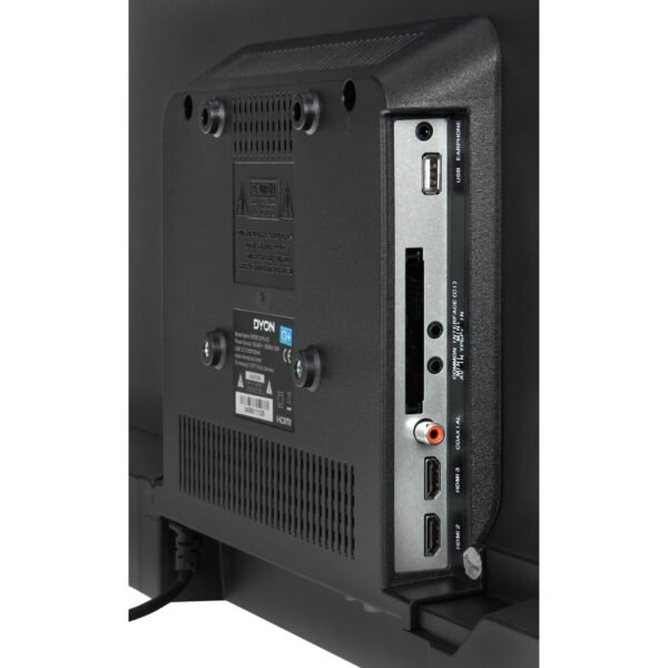 Dyon Enter 32 Pro-X2 32" HD Fernseher - Schwarz