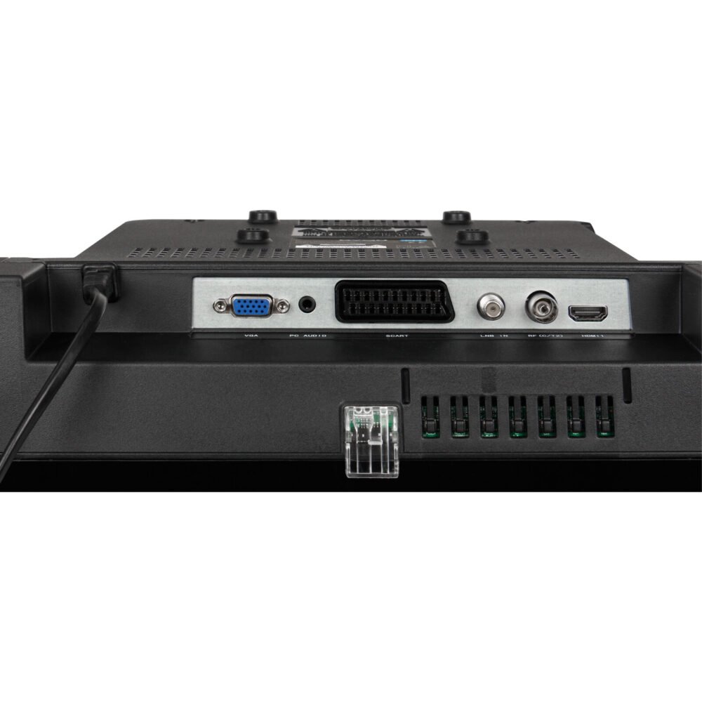 Dyon Enter 32 Pro-X2 32" HD Fernseher - Schwarz