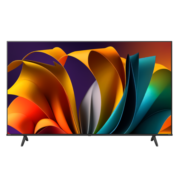 Hisense 43E6NT 108cm (43 Zoll) Fernseher 4K UHD Smart TV Precision Colour HDR