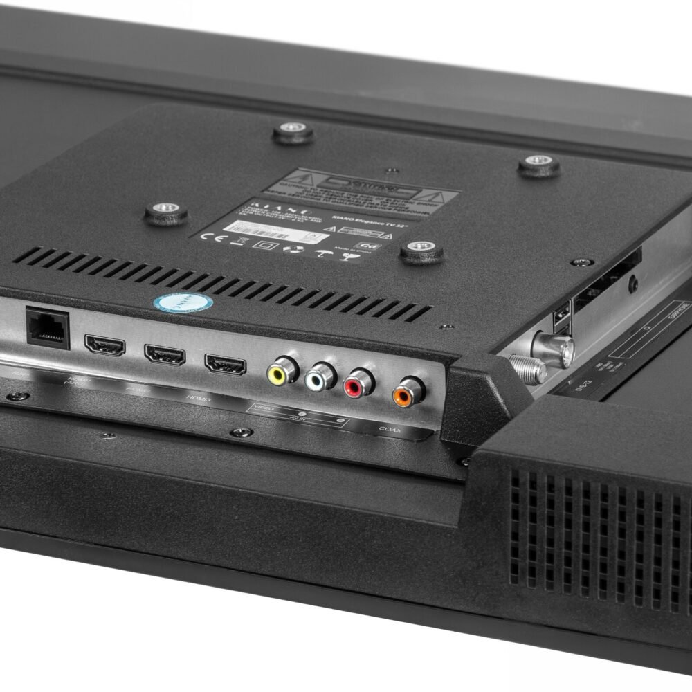 Fernseher TV 32" HD Ready Smart TV Android 11 Wi-Fi DLED Dolby DVB-T2/S2 USB