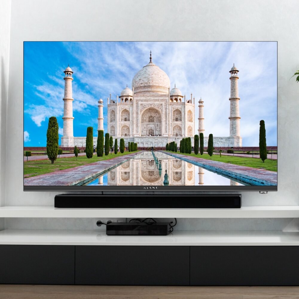 Fernseher TV 32" HD Ready Smart TV Android 11 Wi-Fi DLED Dolby DVB-T2/S2 USB