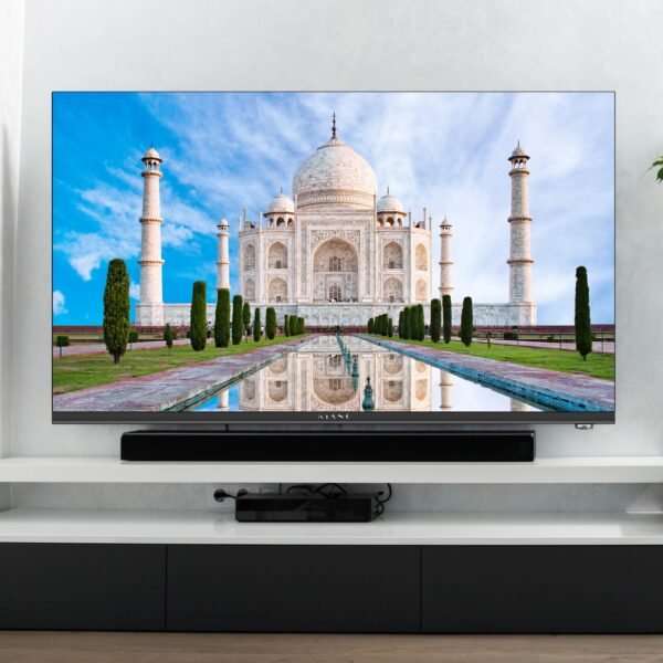 Fernseher TV 32" HD Ready Smart TV Android 11 Wi-Fi DLED Dolby DVB-T2/S2 USB