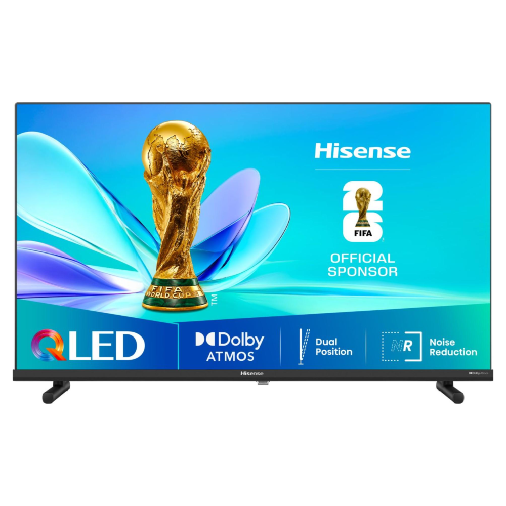 HISENSE Fernseher 40A5Q 40 Zoll Full HD QLED TV #2552963