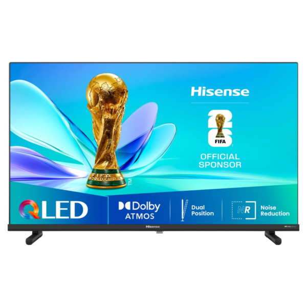 HISENSE Fernseher 40A5Q 40 Zoll Full HD QLED TV #2552963
