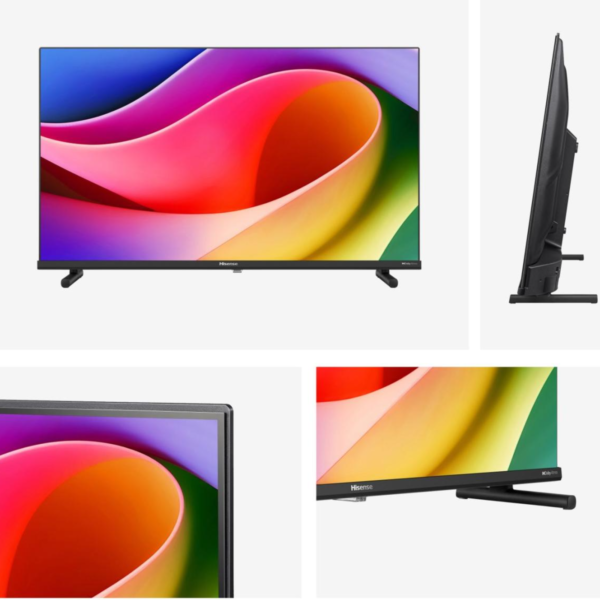HISENSE Fernseher 40A5Q 40 Zoll Full HD QLED TV #2552963