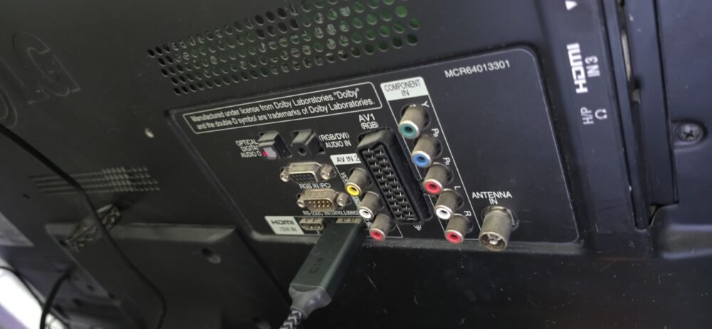 lg fernseher 32 zoll Full HD